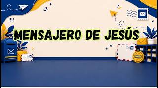 Mensajero de Jesús (EBDV Correo Express) - Canción Cristiana Para Niños