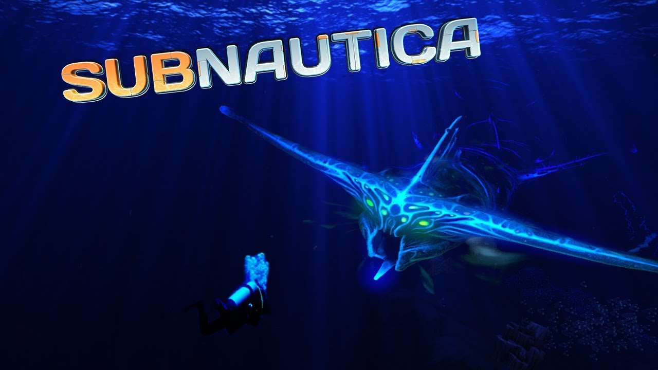 Subnautica найти свинец