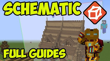 How to Load a Schematic in WorldEdit (2025) | How to Save a Schematic in WorldEdit