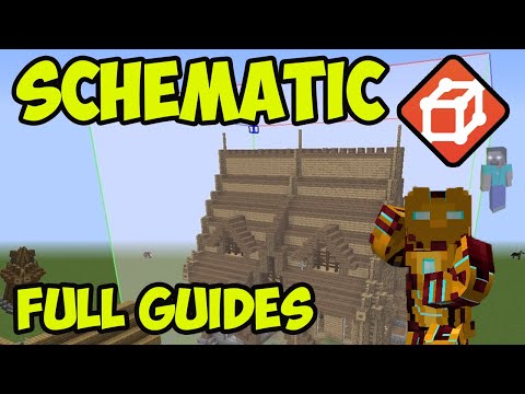 How to Load a Schematic in WorldEdit (2026) | How to Save a Schematic in WorldEdit