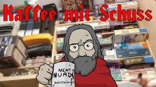 Kaffee mit Schuss - Motivation