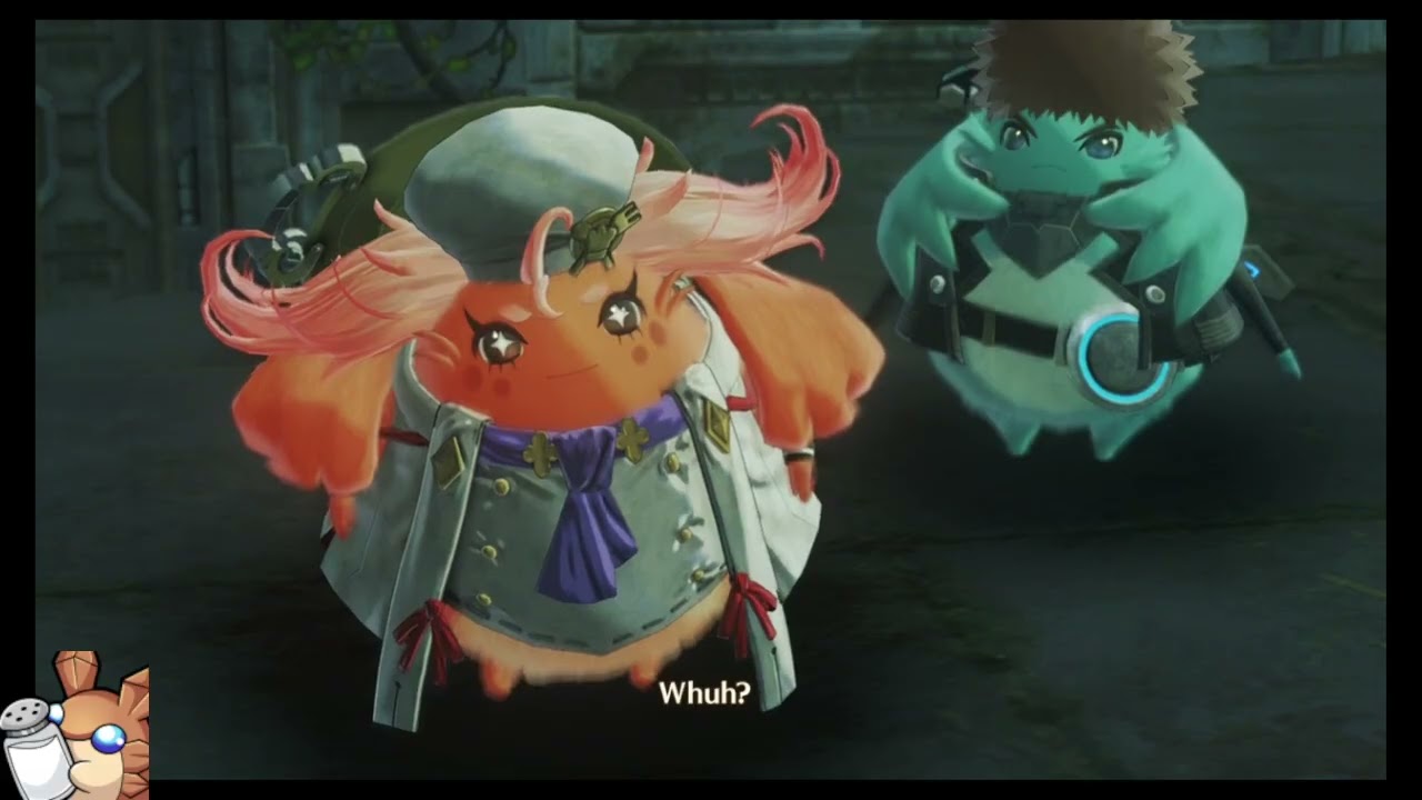 Let's Long Play Xenoblade Chronicles 3 11: Into the Woods!