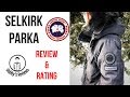 Review &amp; Rating: Canada Goose Selkirk Parka