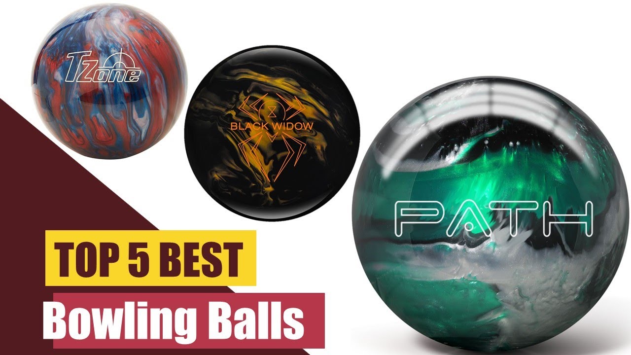 Best Bowling Balls 2019 : Top 5 Bowling Balls Reviews
