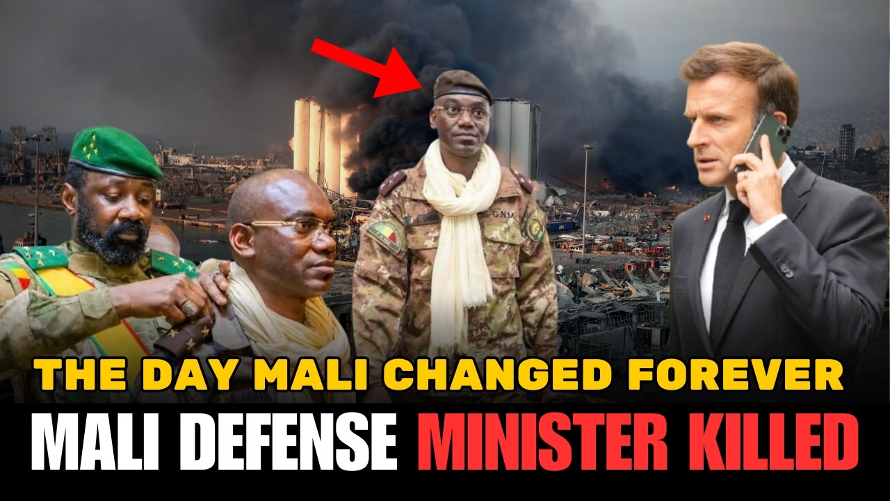 ⁣Mali’s Biggest Nightmare Comes True