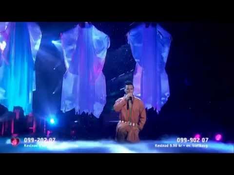 Melodifestivalen 2015 - Jag Är Fri [Jon Henrik Fjällgren]