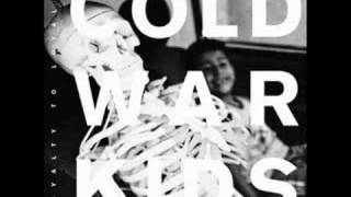 Watch Cold War Kids Welcome To The Occupation video