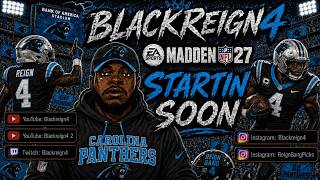 Madden 27 Regs Grind! Tournament Tonight!