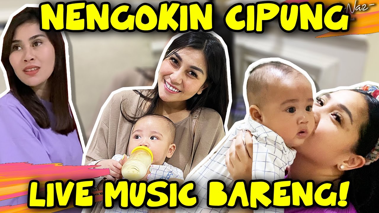 VLOG #234 - LIVE MUSIC DI ANDARA BARENG ROSSA & CIPUNG RAYYANZA!!!