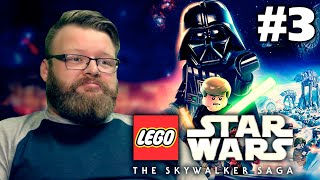 Eric Plays - LEGO Star Wars - Revenge of the Sith (Blind Playthrough)