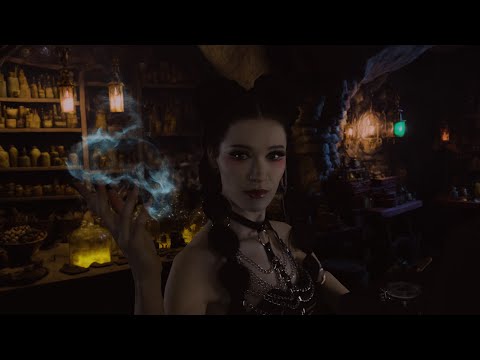 Serpent Witch Heals