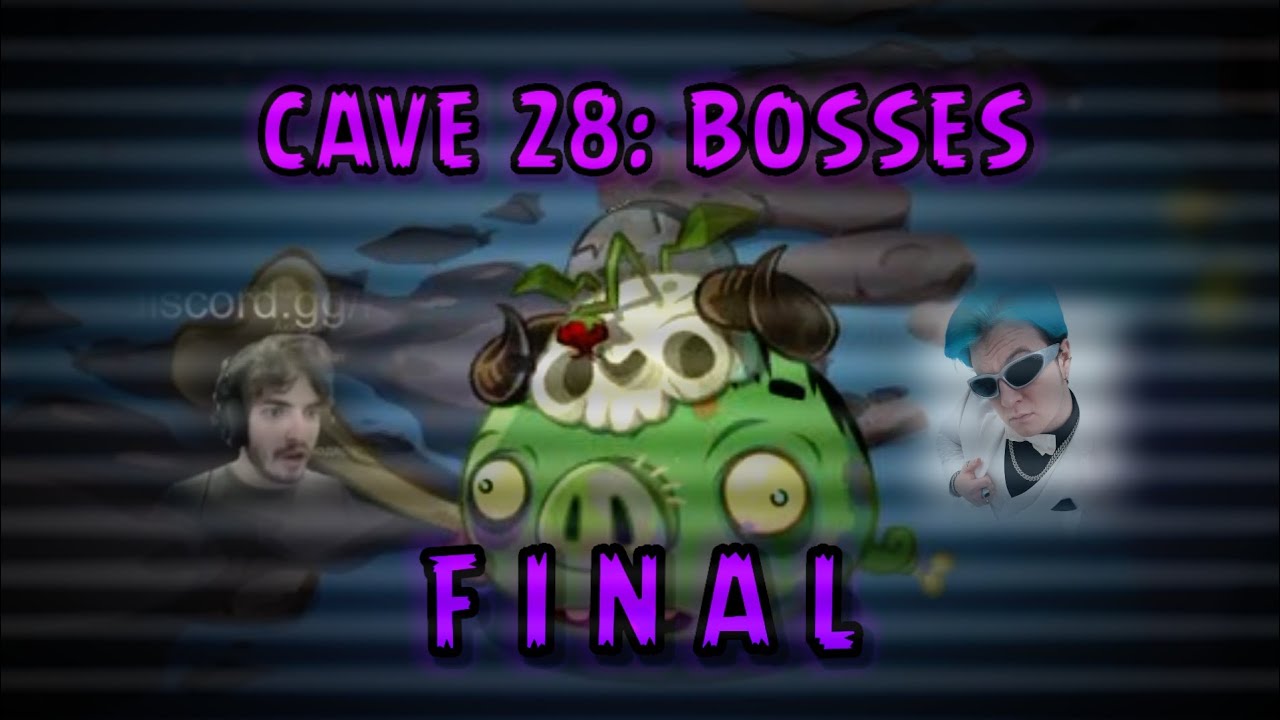 ABE All Stars - Cave 28: Bosses