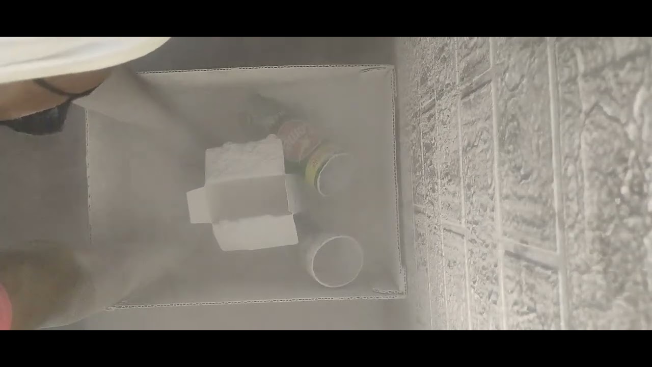 All #lemoncomet #powderplayasmr #dusty💨👌🏿