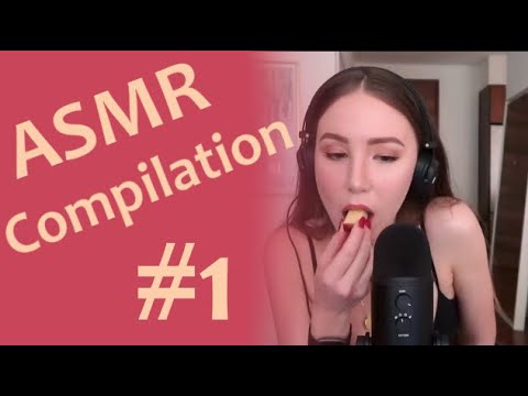 ASMR Compilation #1 - YouTube