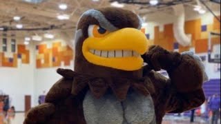 Falcons Orange vs Blue Devils