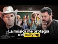 Sezar Blue: La música me salvó del bullying