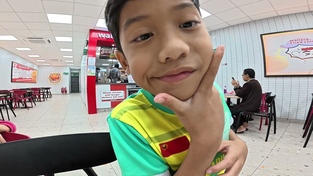 TAD POV #016: Simple Family Supper 🍗 | Wallace Fried Chicken | Honest Experience