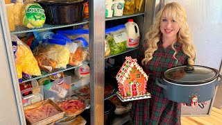 SINGLE MOM of 9 Cooking Up MASSIVE Homemade Meals from Scratch for 10 to 15