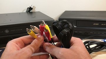 Watch and record VCR on computer: Step by Step (Easy)