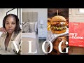 Vlog  finally doing our guest bedroom  my husband cooks us dinner  our house is being sold