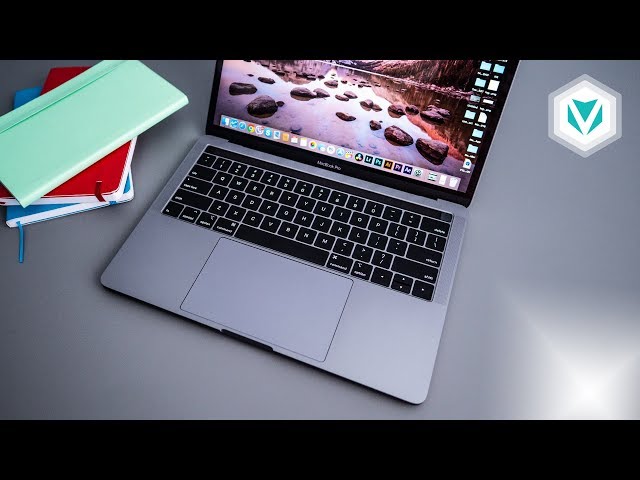 Đánh giá Macbook Pro 13" 2018 - Hiệu năng ấn tượng