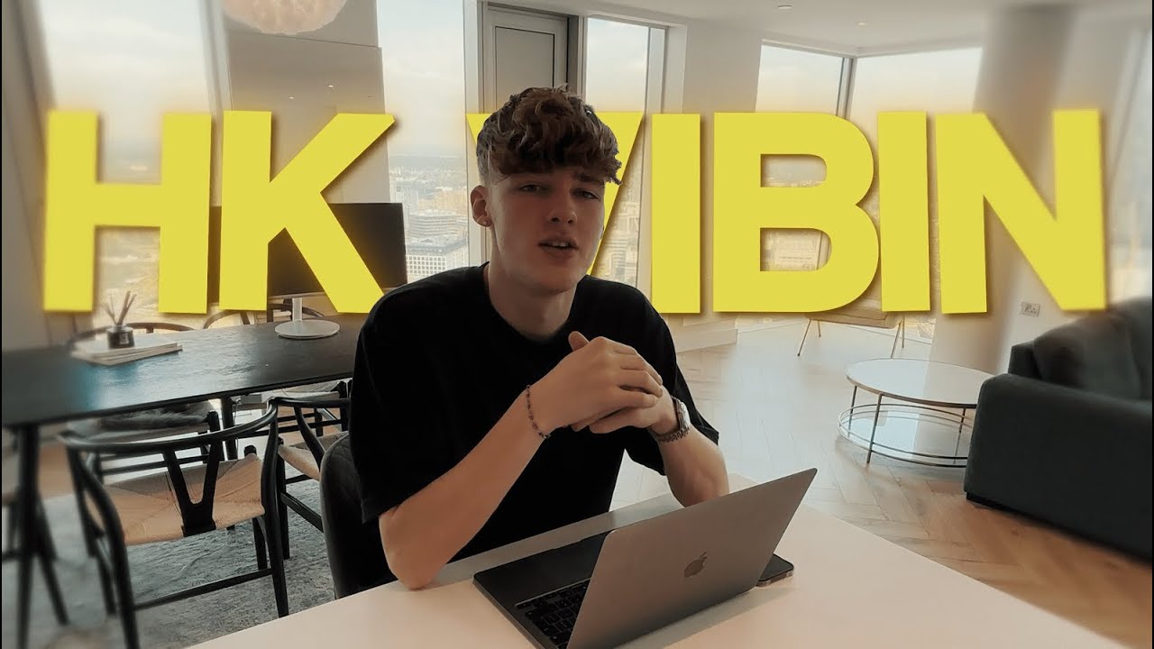 The Story of HK Vibing
