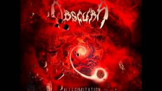 Obscura - Immanent Desaster