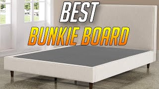 The 5 Best Bunkie Boards | Reviews and Shopping Guide