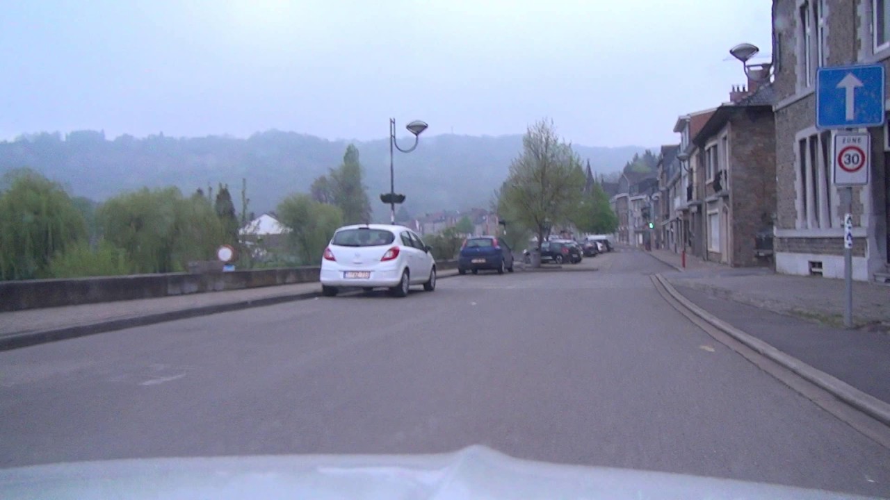 Sedoz Nonceveux Remouchamps Dieupart Aywaille N633 Belgien Belgium 5.5.2017 #0288