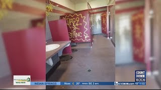 Boulder City officials to consider adding cameras at local parks after spate of vandalism