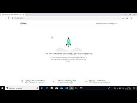 2 Create First View - YouTube