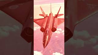 Supersonic elegance: the YF-12, a sleek interceptor blazing through skies at Mach 3 precision.