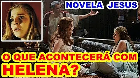 Como morreu Helena filha de Pilatos?