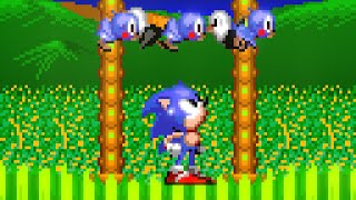 Мульт TAS Sonic 2D Blast in 25938