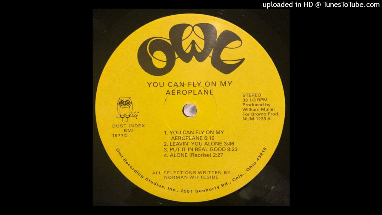 Wee - You Can Fly On My Aeroplane (1977) - YouTube