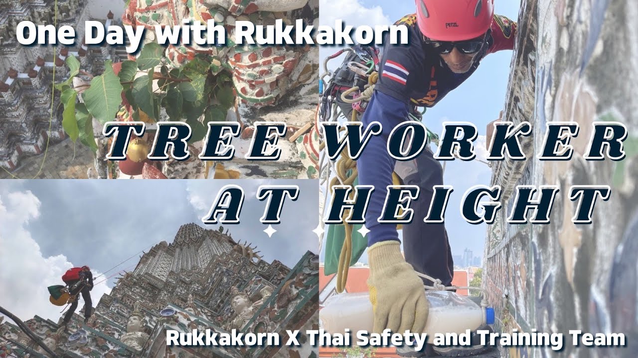 #OneDaywithRukkakorn