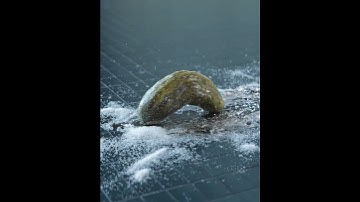 CRAWLING PICKLE | Houdini + Octane
