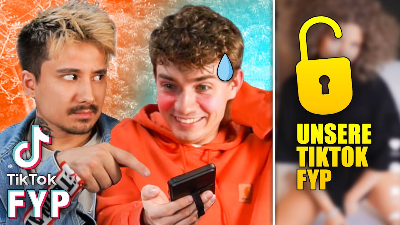 Wir ZEIGEN unsere TIKTOK For You Pages! ☠️