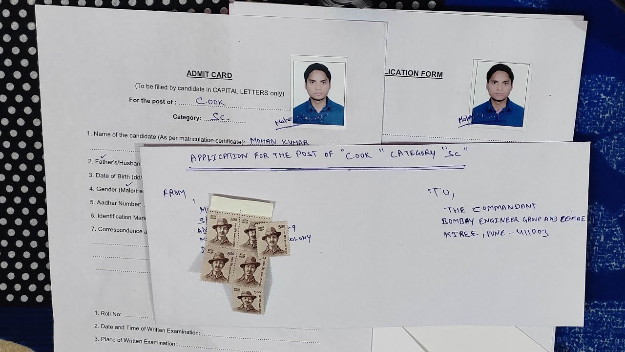 Bombay engineer group 2022 full notification detail || बॉम्बे इंजीनियर ग्रुप ऑफलाइन फॉर्म कैसे भरे