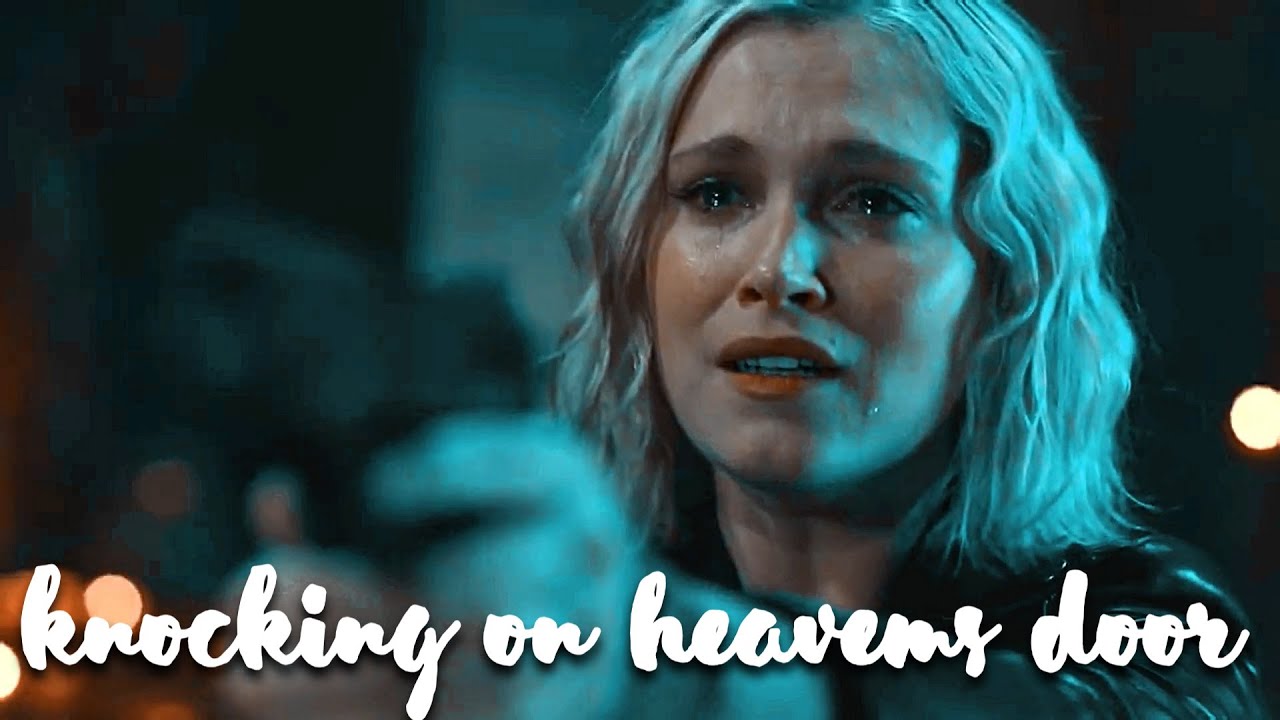 Bellamy & Clarke-Knocking on heaven's door{7x13}