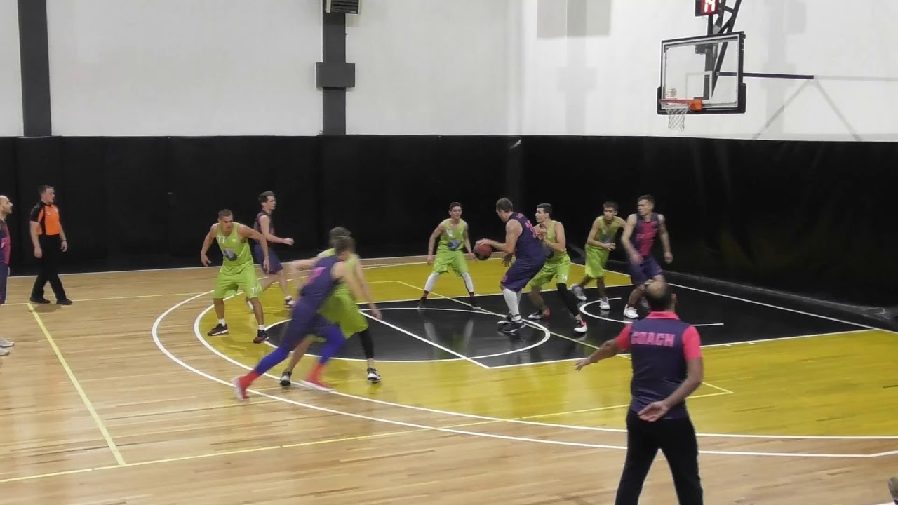 МЛБЛ-Москва. 4-й тур. Лига развития. Боевое Братство - PRIDE.