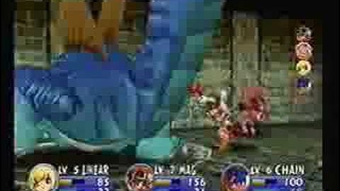 Evolution Worlds Boss Battle: Mandaskus