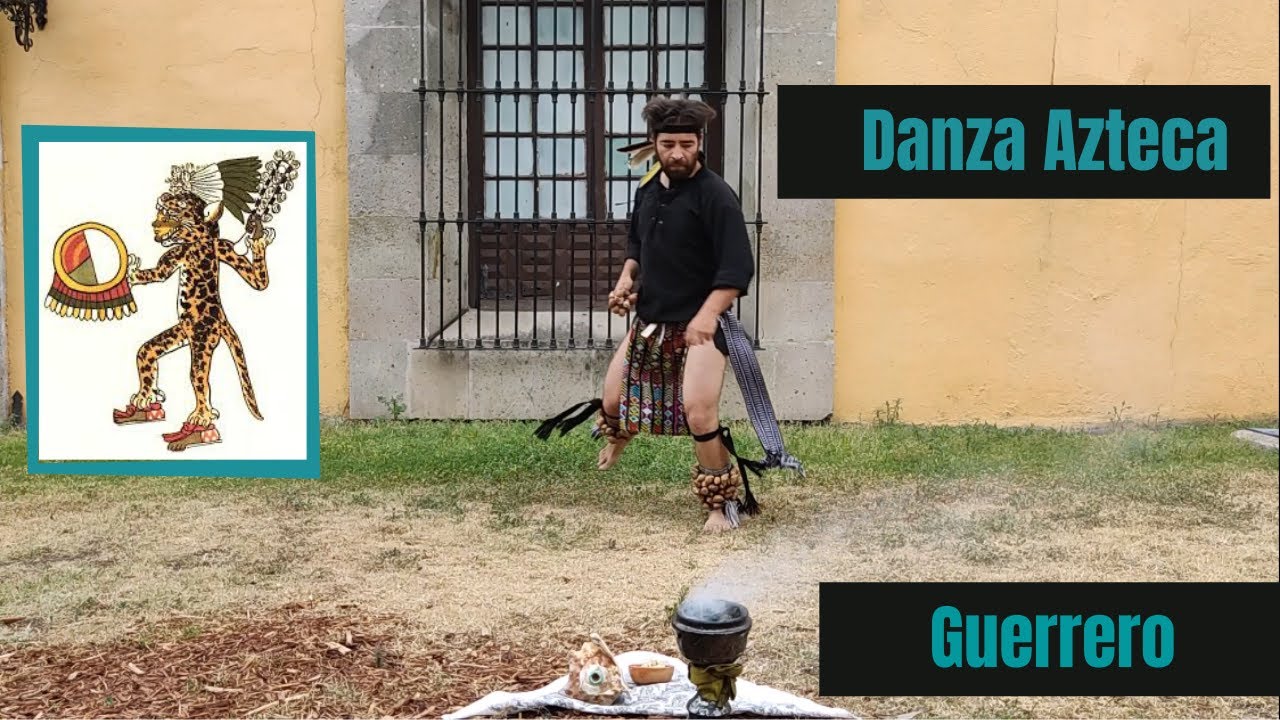 Guerrero| Danza Azteca