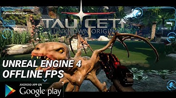 Tauceti unknown origin android gameplay#taucetiunknownorigingameplay