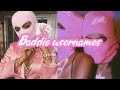 Baddie Usernames!!😈|Aesthetic