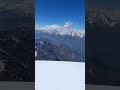 Rudugaira peak 🏞🏞🏞🧗‍♂️🧗‍♂️
