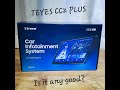 Teyes CC2 PLUS (Android Headunit) Review, Unboxing and Camera Install - Audi TT MK2