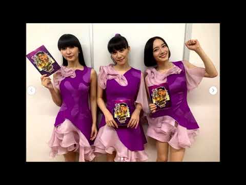 3 Pictures Perfume KOYABU SONIC 2019 September 15