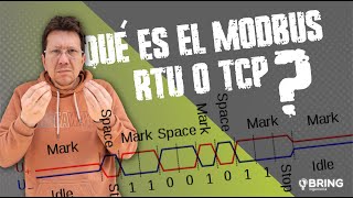 Que es el Modbus RTU o TCP, cómo implementar y configurar una comunicación RS485 en un instrumento❓👌