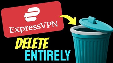 How to UNINSTALL ExpressVPN (Step by Step) 2025
